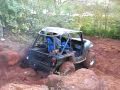 Dell trying Rocker Rash backwards at Shiloh Ridge