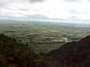 voew from buck rock in the kaimai range north island nz