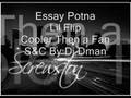 Essay Potna Lil Flip Cooler Then a Fan Screwed And Chopped By Dj Dman