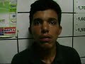 Assaltante conta como acidentalmente matou o comparsa Assaltante conta como acidentalmente matou o comparsa
