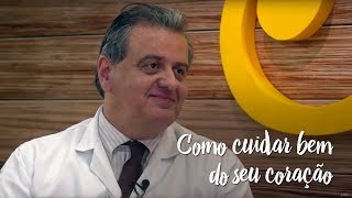 Como cuidar bem do seu coração