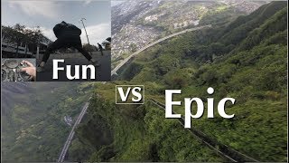 FUN vs EPIC (FPV Locations) | Ethix