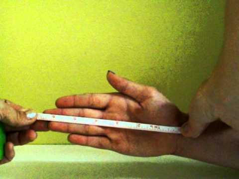 how to fit gymnastics grips
