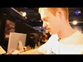 graj Native Instruments Traktor Kontrol S4 - live demo at the UK BPM Show 2010 