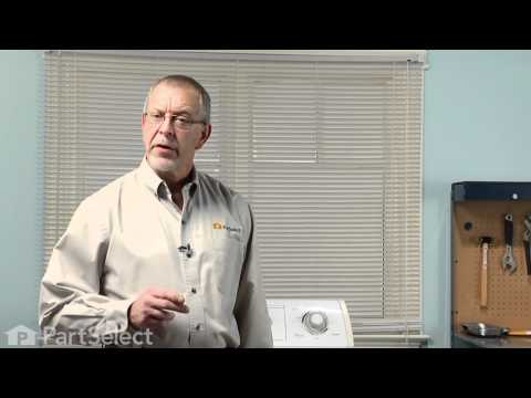 how to drain washing machine