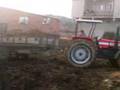 LANDİNİ 8865 & MF 265 S gübre atma macerası(BALIKLI)
