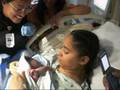 Stephanie Gives Birth