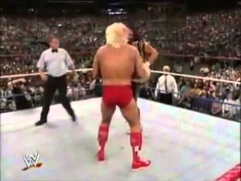 Wrestlemania 8 - Full PPV - 1992