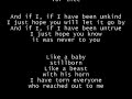 Johnny Cash - Bird On A Wire