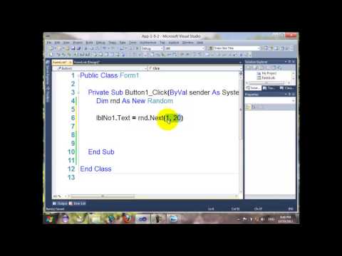 how to use for loop in vb.net with example