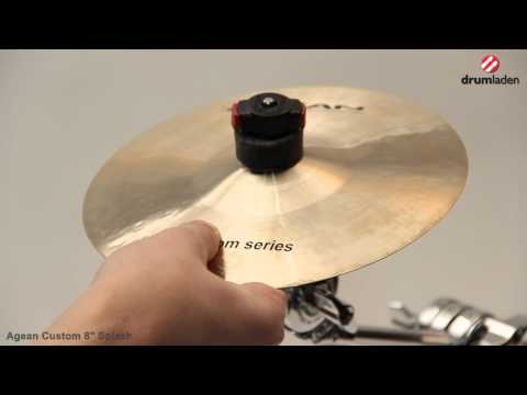 Agean Custom Series 8 Zoll Splash