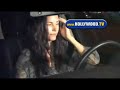 courteney cox leaving il sole.10-25-07.