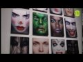 Erwin Olaf presenta Darts Of Pleasure en el Da2 de Salamanca