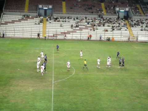 Gol de Borja al Rayo Vallecano