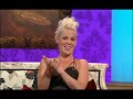 P!nk on the Paul O\
