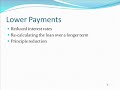 Mortgage Loan Modification: 3 Main Benefits