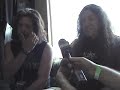 TESTAMENT Interview on Metal Injection TV