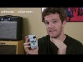 Another interesting pedal from everybody's favorite New York City-based pedal manufacturer, Electro Harmonix, the Freeze! If you've ever played electric guitar, you've probably at one point asked yourself the question 