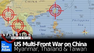 Planning war on China - part 13