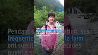 Chine : La journaliste Zhang Zhan libérée