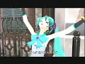 【初音ミク】「フキゲンワルツ」PV【Project DIVA】