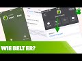 Direct weten wie er belt