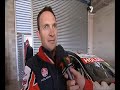 Bathurst 2008: Paul Weel & Chris Pither collide