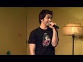 Hal Sparks does stand-up comedy Pt. 1