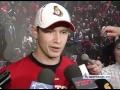 Jason Spezza's Nerdy Laugh