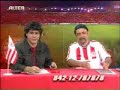Otan enas filos tou Olympiakou... Volou pairnei tilefono ton Taki
