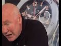 HUBLOT GENEVE - History of the Brand by JC Biver CEO