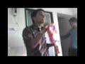 Student Drinking Beer In Hospital
