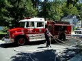 Dwelling Fire - Gwynn Oak, MD (Baltimore County)