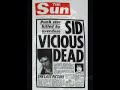 sid vicious   haunted   pogues