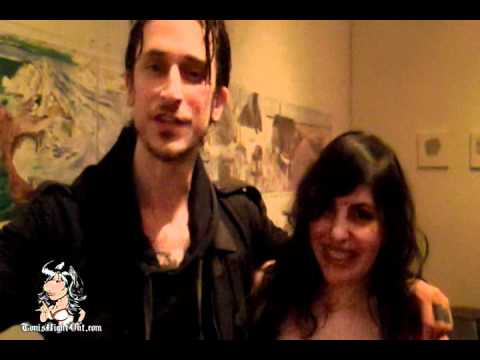 Jimmy Gnecco Promo for Toni\'s Night Out!