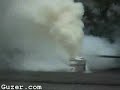 Huge Home Made Smoke Bomb Huge Home Made Smoke Bomb