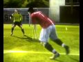 Cristiano Ronaldo RABONA Simo Italia FIFA 08 XBox 360