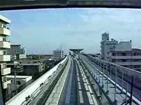東京都交通局/日暮里・舎人ライナー（１）