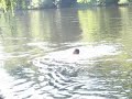 Claude dans la Dordogne - Pinsac 2007