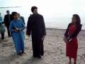 Baptism by Pstr Idel Suarez Part 1