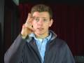 videos de Sign Language Alphabet & Numbers : Sign Language Numbers: 16-19
