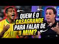 TV Kajuru Romario Humilha Casagrande