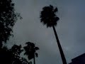 Ciclone Extratropical em Porto Alegre