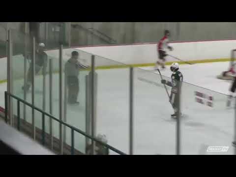 Aidan Andrews 22 2nd Period Rebound Goal