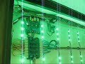 Island ECC LED Window System