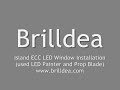 Island ECC LED Window System