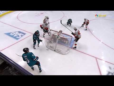 Video: Calgary Flames vs San Jose Sharks | NHL | NOV-11-2018 | 22:00 EST