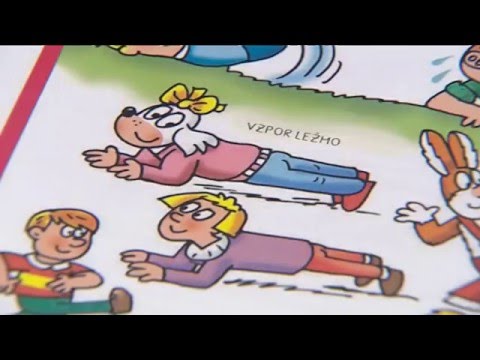 Podívejte se, jak vznikal Tréninkový deník se Čtyřlístkem