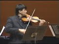 Violin Duo Shostakovich 3/4 Melnyk Bizhanov Yasuda