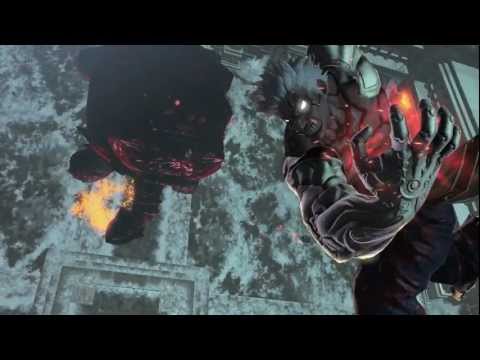 ASURA'S WRATH - YouTube Video